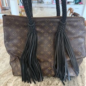 Leather & Vodka Purse